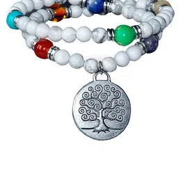 Young & Forever Crystals Elasticated Bracelet image 5