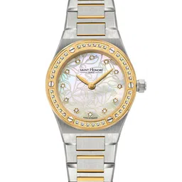 SAINT HONORE PARIS Women Embellished Dial Straps Analogue Watch NH721127-4YTDT-image-38