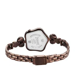 Sonata Women Asymmetric Analogue Watch 8185QM01 image 2