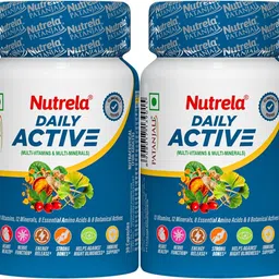 nutrela DAILY ACTIVE BIOFERMENTED CAPSULES-picture-35