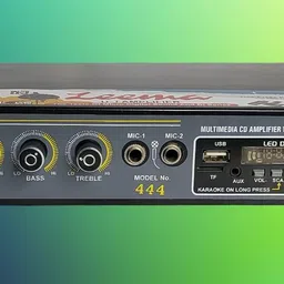 075 50 W AV Power Amplifier-image-26