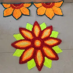 trisha's creations Wool Door & Floor Mat image 3