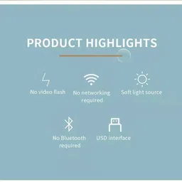 Flipkart SmartBuy LED Desk Lamp Freely Foldable Table Lamp USB LED Desk Lamp Freely Foldable Up to 360 Degree Adjustment With Eye Protection Study Lamp Led Light image 5