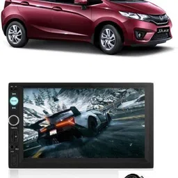 jbriderz 7Inch HD DoubleDin TouchScreen with Rear View Camera Support With Camera B 160 Car Stereo-picture-25