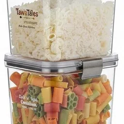 tawatales Plastic Grocery Container - 700 ml-picture-30