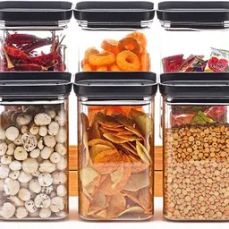 vorst Plastic Grocery Container - 1100 ml-picture-34