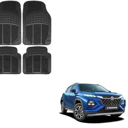 kozdiko Rubber Standard Mat For Maruti Suzuki Fronx-picture-16