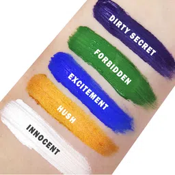 Rude Cosmetics Cruelty-Free Peep Show Brow & Eyeliner Cream 3 g - Hush image 3