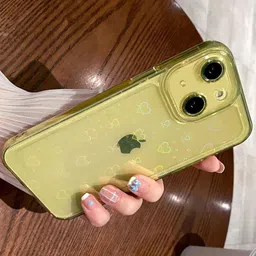 Luxury Kase LK121 3D Laser iPhone 15 Plus Back Case image 5