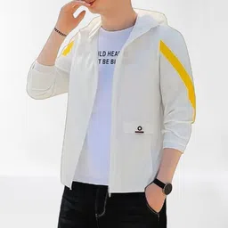 roxfid Men Colorblock Casual Jacket image 3
