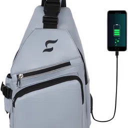 spotic Multicolor Men & Women Shoulder Bag Lightweight Crossbody Chest Bag Sling for Travel Bag Unisex-picture-12