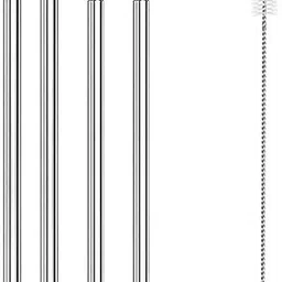 ablue clipper Straight Drinking Straw-picture-30