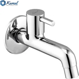kamal Long Body Bib Cock FLT Bib Tap Faucet-picture-11