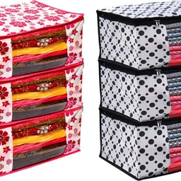 CHAMPARAN 3 PF_ WB 3 Cotton Laundry Bag-picture-13