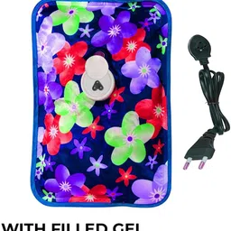 cinnamon (Instant Pain Relief Rechargeable Heating Pad) Electric 1 L Hot Water Bag-picture-19