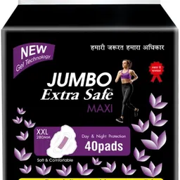 juivibo ULTRA XXL UPTO 100% STAIN PROTECTION ALL DAY Sanitary Pad-picture-45