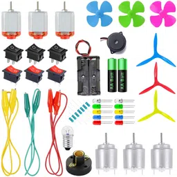 symfonia All Necessary Experimental Learning Science Project Kit For Students(47 Items)-picture-11