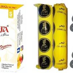 scoria Hookah Charcoals-picture-28