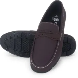 theshoegallery New Stylish Dot Loafers/Stylish For Mens Loafers For Men image 3