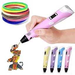 jabastin Loty Store 3D Printing Pen with LCD Display-picture-15