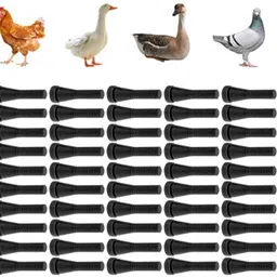 chipluck [pack of 50]rubber finger plucker for chicken defeathering Silicone Masher Meat Tenderizer-picture-18