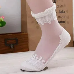 brendo Women Floral Print Ankle Length image 3