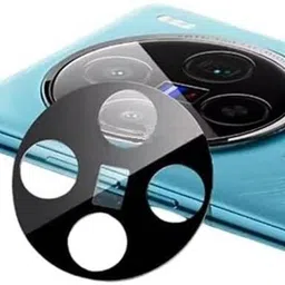 DSCASE Back Camera Lens Glass Protector for vivo T4 5G image 1
