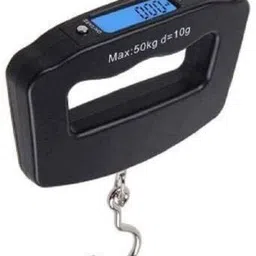 Cartcraze Small Weighing 50KG Digital Heavy Duty Portable 50Kg Scale for Kitchen Weighing Scale image 4