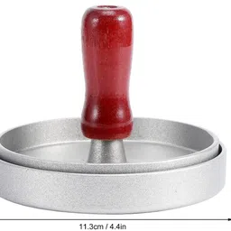 ikhodi Hot Manual Dough Press image 2