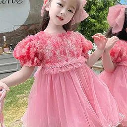 LULU & SKY Fit & Flare Dress-picture-27