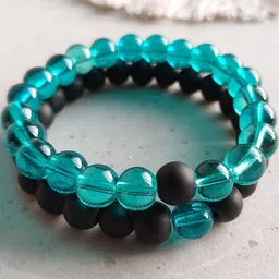 Rodya Unisex 2 Brass Bracelet image 2