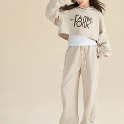 LULU & SKY Girls Printed Trousers image 3