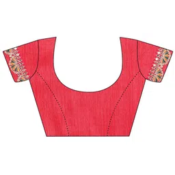 DIVASTRI Bandhani Printed Bandhani Saree image 2