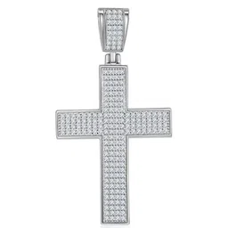 FIMBUL Silver-Plated Cross-Shaped Pendants with Chains image 4