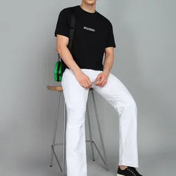 Moda Rapido Men Classic Stretchable Jeans image 4