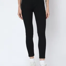 Vero Moda Women Skinny Fit High-Rise Stretchable Jeans-picture-29