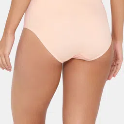 Zivame Hipster Briefs ZI289EFASHBROWN image 3