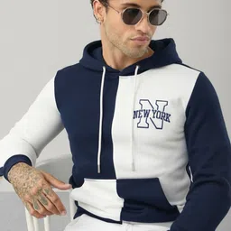 Try This Men Colourblocked Sweatshirt-picture-52