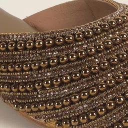 Metro Embellished Comfort Mules image 2