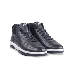 Caldri Men Leather Sneakers-picture-17