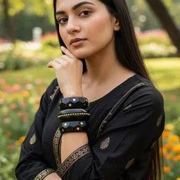 TAG 7 Set Of 3 Bangles image 2