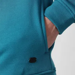 Peter England Casuals Men Printed Sweatshirt image 5