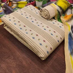 Maroosh Unstitched Dress Material-picture-10