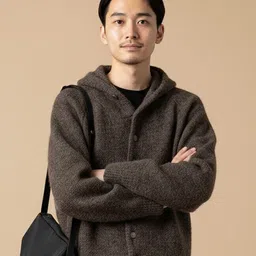 Mast & Harbour Men Cardigan image 3