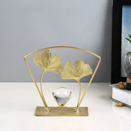 TAYHAA Gold-Toned Figurine Showpiece image 1