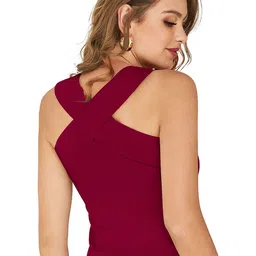 SHOPONBIT Halter Neck Top image 2