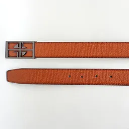 Killer Men Textured Reversible Belt image 5