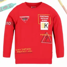 3PIN Boys 5 Printed T-shirt image 3