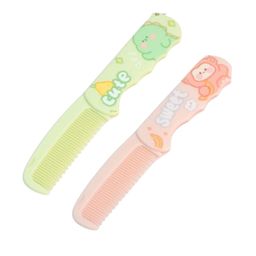 The Little Lookers Kids Set Of 2 Foldable Pocket Hair Comb-picture-23