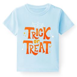 BLUSHES Kids Graphic Printed Round Neck Cotton T-shirt-picture-22
